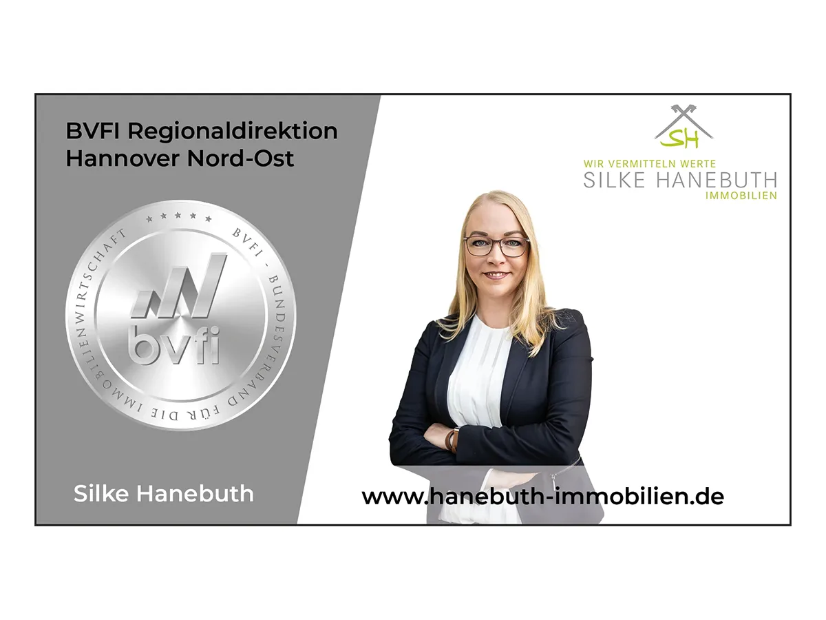 BVFI ernennt Silke Hanebuth zur Regionaldirektorin und Abgeordnete