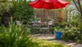 Außenansicht Garten
