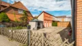 Außenansicht Hof