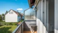 Wohnzimmer Balkon
