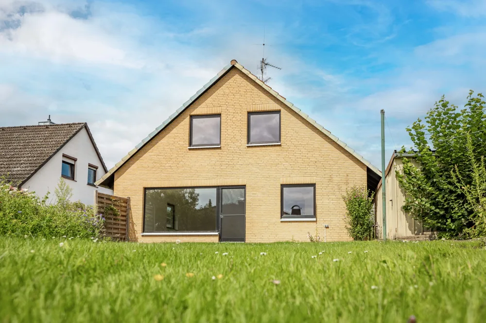 Einfamilienhaus in ruhiger Lage von Brelingen, Wedemark